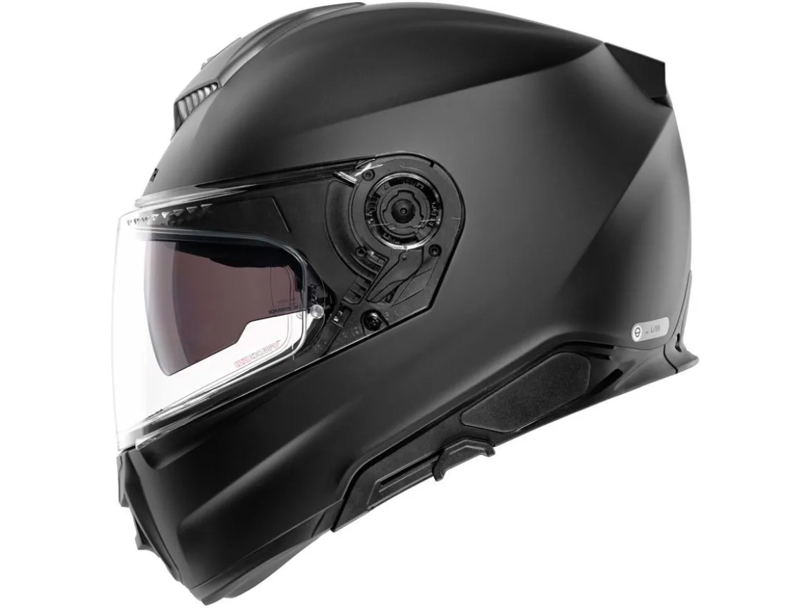 CASCO INTEGRALE SCHUBERTH S3 MATT BLACK