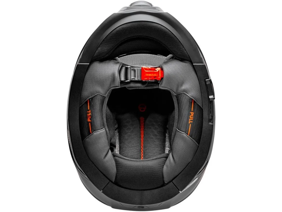CASCO INTEGRALE SCHUBERTH S3 MATT BLACK