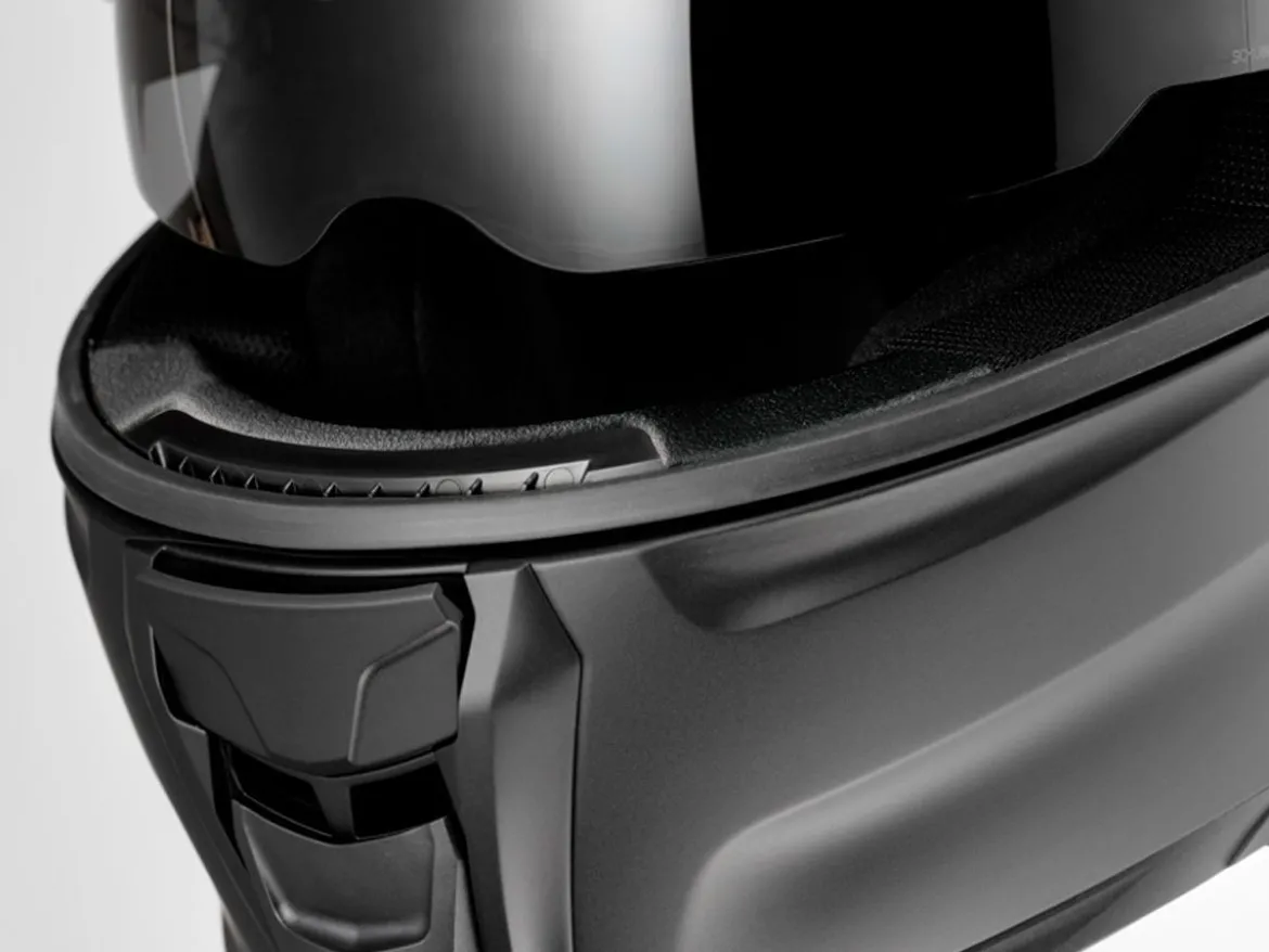 CASCO INTEGRALE SCHUBERTH S3 MATT BLACK
