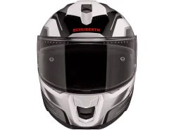 CASCO INTEGRALE SCHUBERTH S3 STORM ORANGE