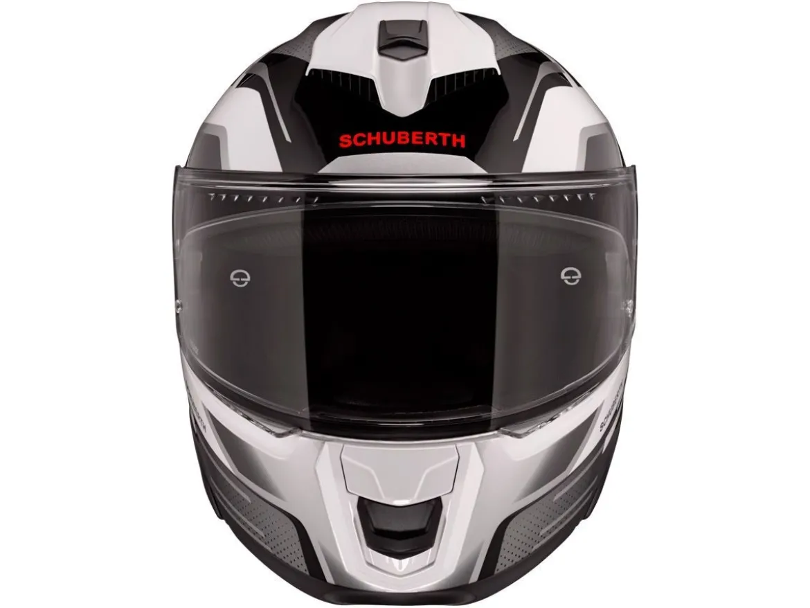 CASCO INTEGRALE SCHUBERTH S3 STORM ORANGE