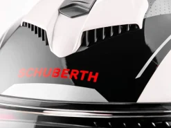 CASCO INTEGRALE SCHUBERTH S3 STORM ORANGE