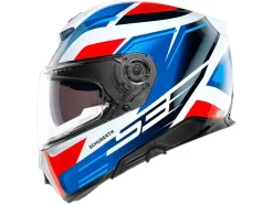 CASCO INTEGRALE SCHUBERTH S3 STORM BLUE