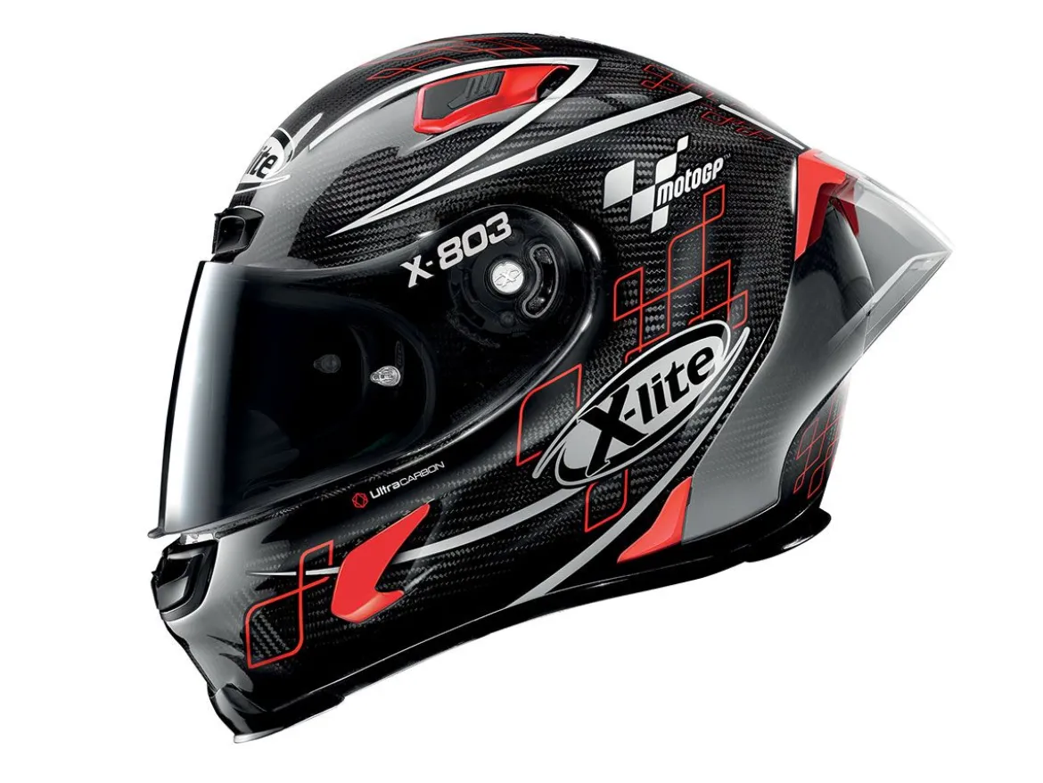 CASCO INTEGRALE X-LITE X-803 RS ULTRA CARBON MOTOGP 031
