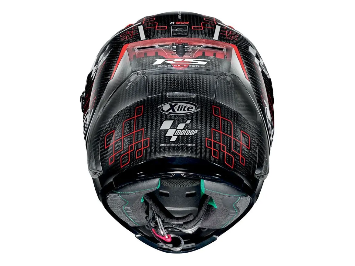 CASCO INTEGRALE X-LITE X-803 RS ULTRA CARBON MOTOGP 031
