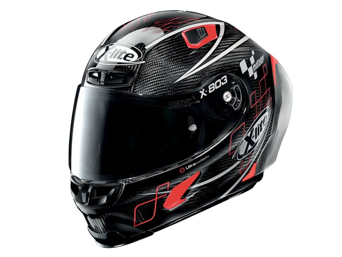 CASCO INTEGRALE X-LITE X-803 RS ULTRA CARBON MOTOGP 031