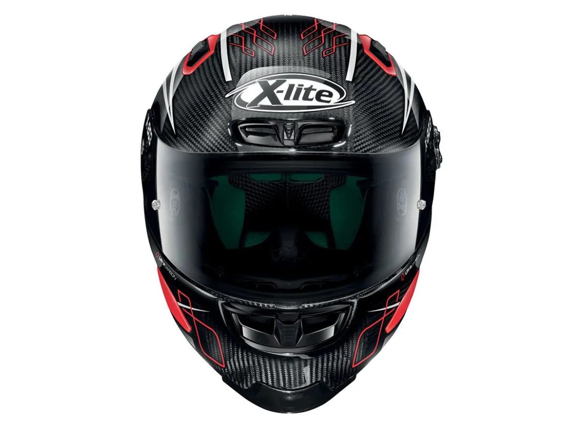 CASCO INTEGRALE X-LITE X-803 RS ULTRA CARBON MOTOGP 031