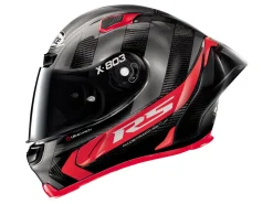 CASCO INTEGRALE X-LITE X-803 RS ULTRA CARBON IRIDIUM EDITION 063