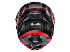 CASCO INTEGRALE X-LITE X-803 RS ULTRA CARBON IRIDIUM EDITION 063