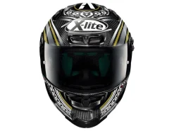 CASCO INTEGRALE X-LITE X-803 RS ULTRA CARBON MOTORMASTER 051