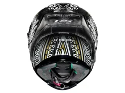 CASCO INTEGRALE X-LITE X-803 RS ULTRA CARBON REPLICA CANET TEST 061