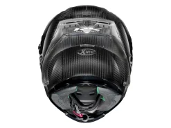 CASCO INTEGRALE X-LITE X-803 RS ULTRA CARBON SILVER EDITION 044