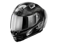 CASCO INTEGRALE X-LITE X-803 RS ULTRA CARBON SILVER EDITION 044