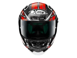 CASCO INTEGRALE X-LITE X-803 RS ULTRA CARBON MOTO GP 067
