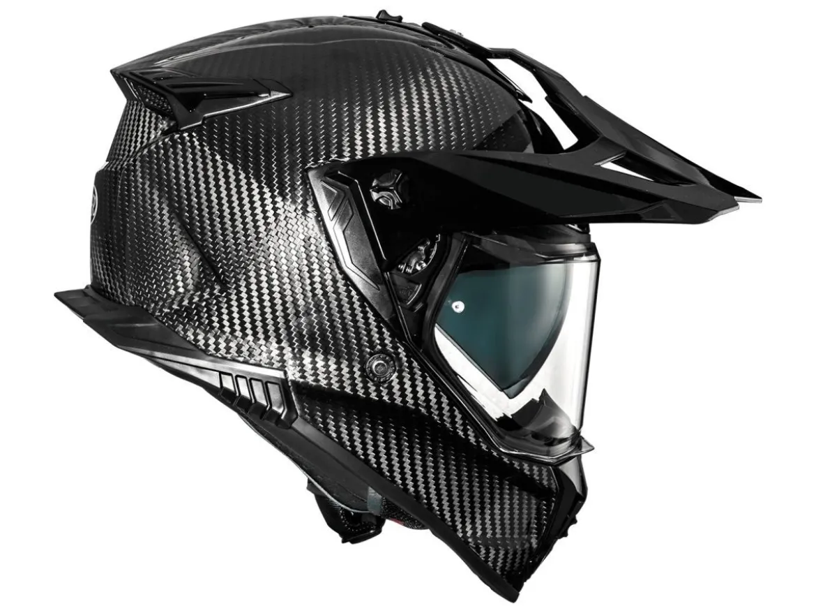 CASCO INTEGRALE X-TRAIL PREMIER DISCOVERY CARBON ECE 22-06
