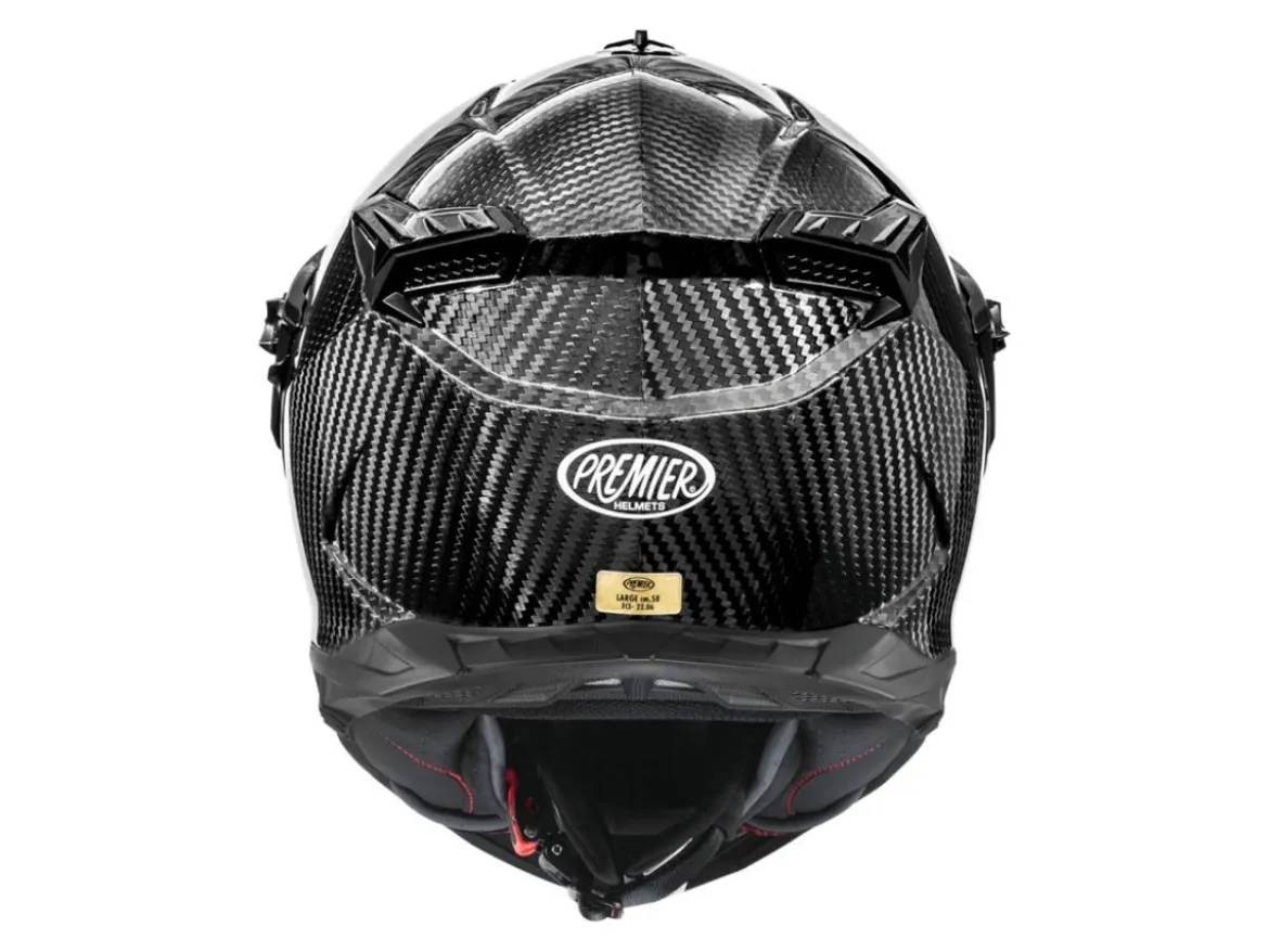 CASCO INTEGRALE X-TRAIL PREMIER DISCOVERY CARBON ECE 22-06