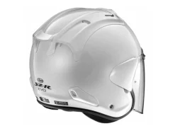 CASCO JET ARAI SZ-R VAS EVO DIAMOND WHITE ECE 22-06