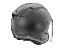 CASCO JET ARAI SZ-R VAS EVO GUN METALLIC FROST ECE 22-06