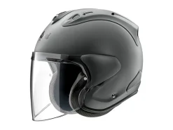 CASCO JET ARAI SZ-R VAS EVO GUN METALLIC FROST ECE 22-06
