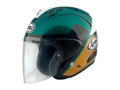 CASCO JET ARAI SZ-R VAS EVO LEGANTE ECE 22-06