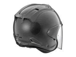 CASCO JET ARAI SZ-R VAS EVO MODERN GREY ECE 22-06
