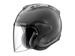 CASCO JET ARAI SZ-R VAS EVO MODERN GREY ECE 22-06