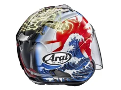 CASCO JET ARAI SZ-R VAS ORIENTAL 2