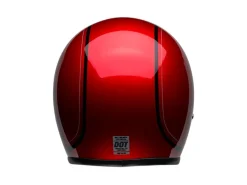 CASCO JET BELL CUSTOM 500 2024 CHIEF CANDY ROSSO ECE 06