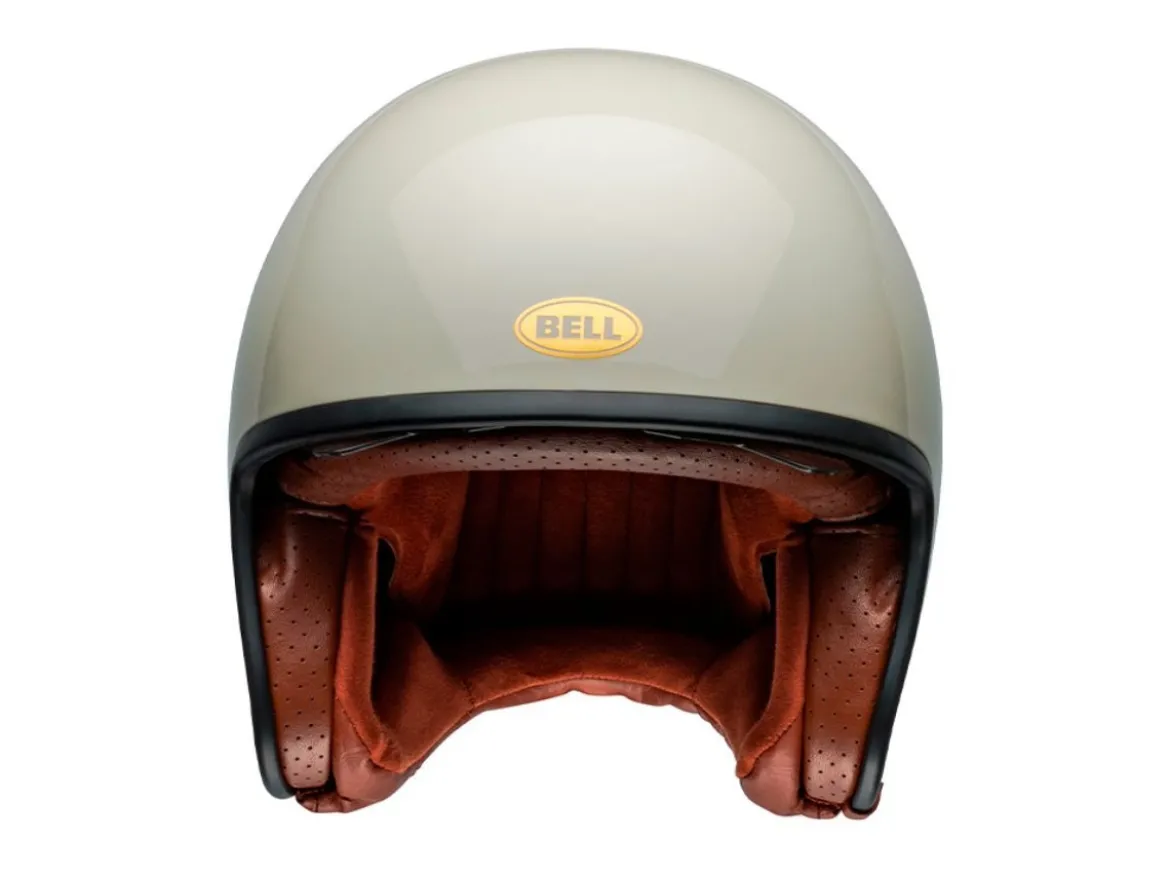 CASCO JET BELL TX501 2024 BIANCO VINTAGE ECE 06