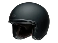 CASCO JET BELL TX501 2024 NERO OPACO ECE 06
