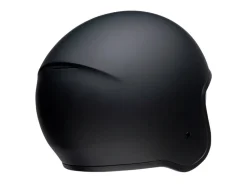 CASCO JET BELL TX501 2024 NERO OPACO ECE 06