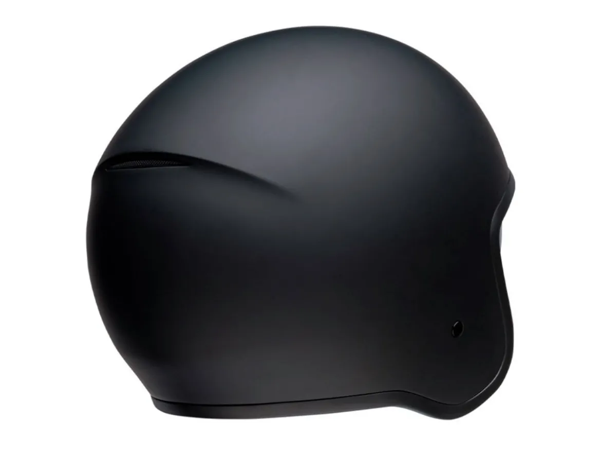 CASCO JET BELL TX501 2024 NERO OPACO ECE 06