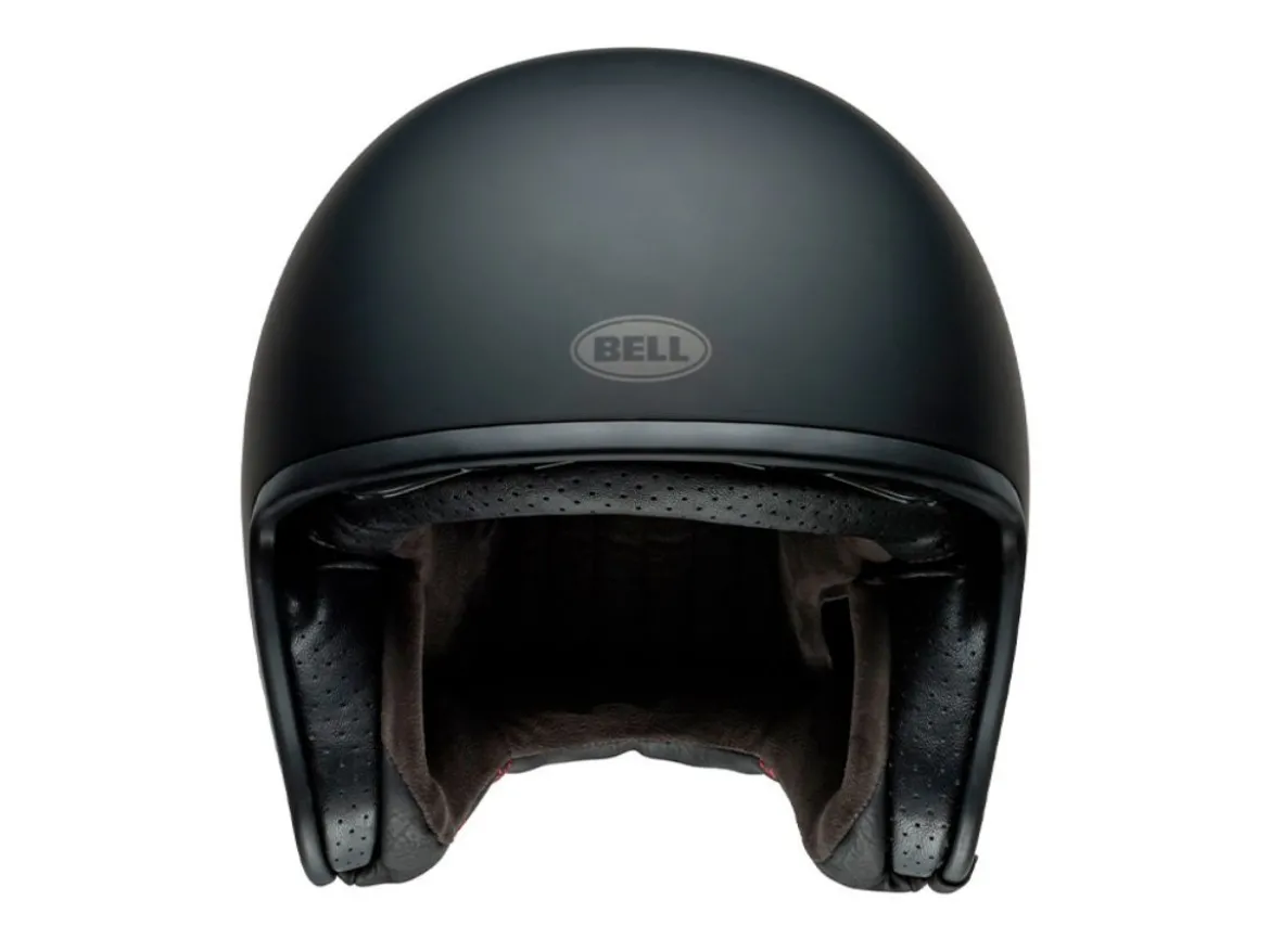CASCO JET BELL TX501 2024 NERO OPACO ECE 06