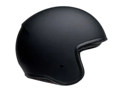 CASCO JET BELL TX501 2024 NERO OPACO ECE 06