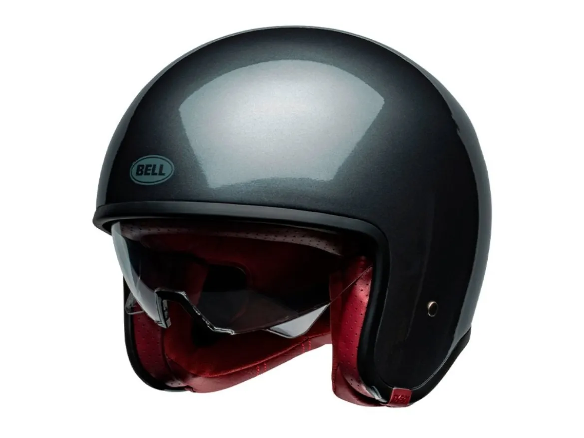 CASCO JET BELL TX501 2024 STARSHIP GRIGIO ECE 06