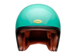 CASCO JET BELL TX501 2024 VERDE MENTA ECE 06