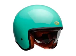 CASCO JET BELL TX501 2024 VERDE MENTA ECE 06