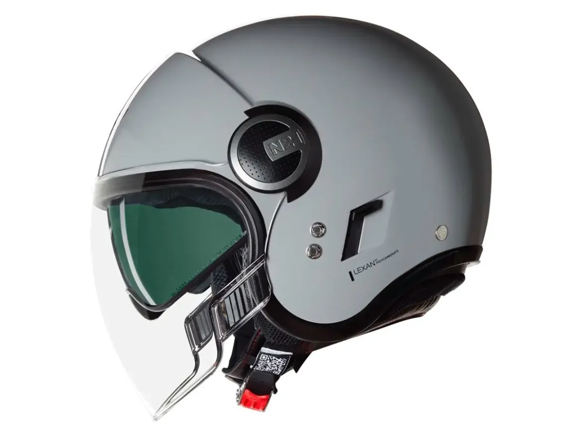 CASCO JET NOLAN N21 VISOR 06 CLASSICO 303