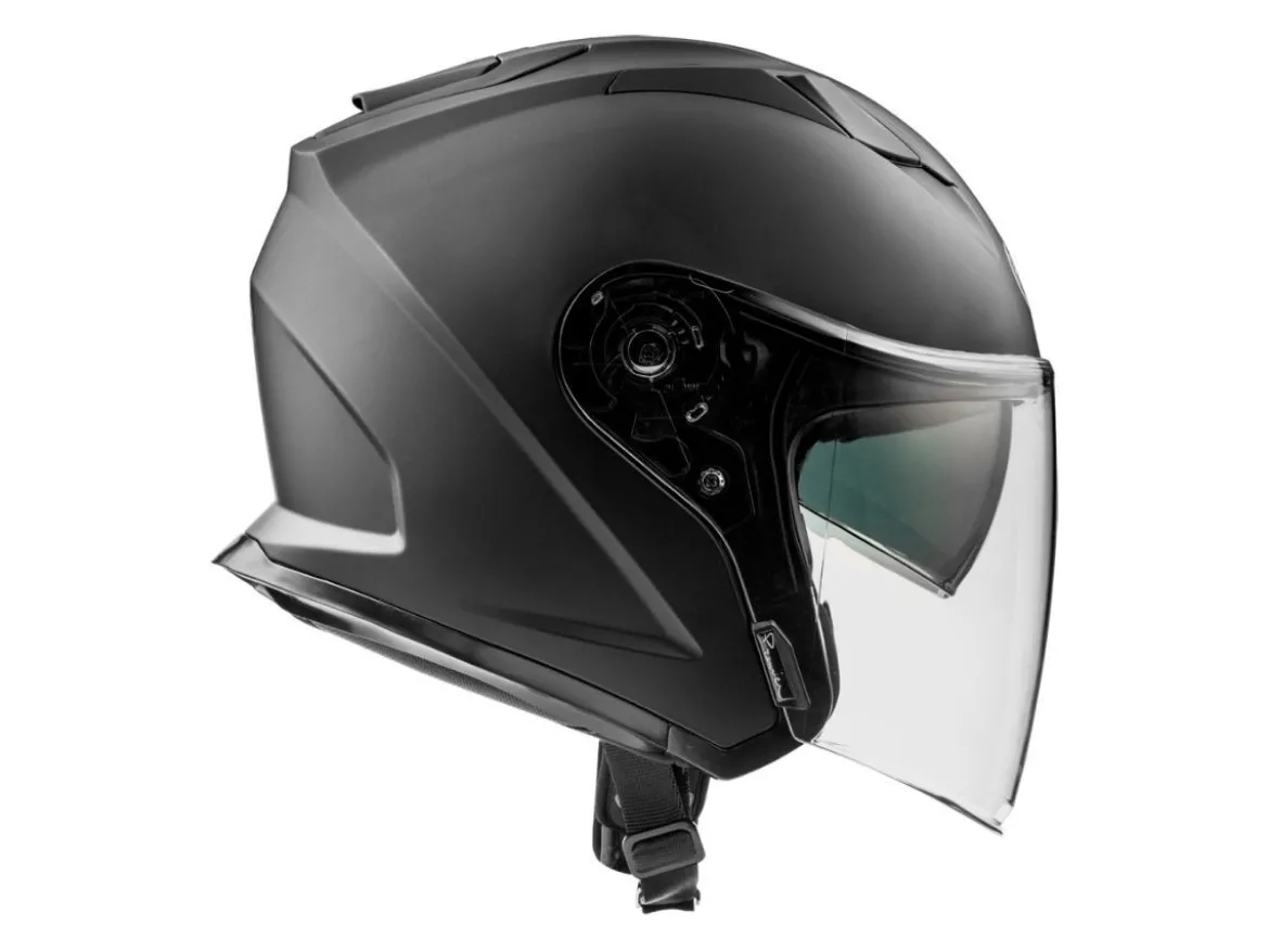CASCO JET PREMIER DOKKER U9 BM NERO ECE 22.06