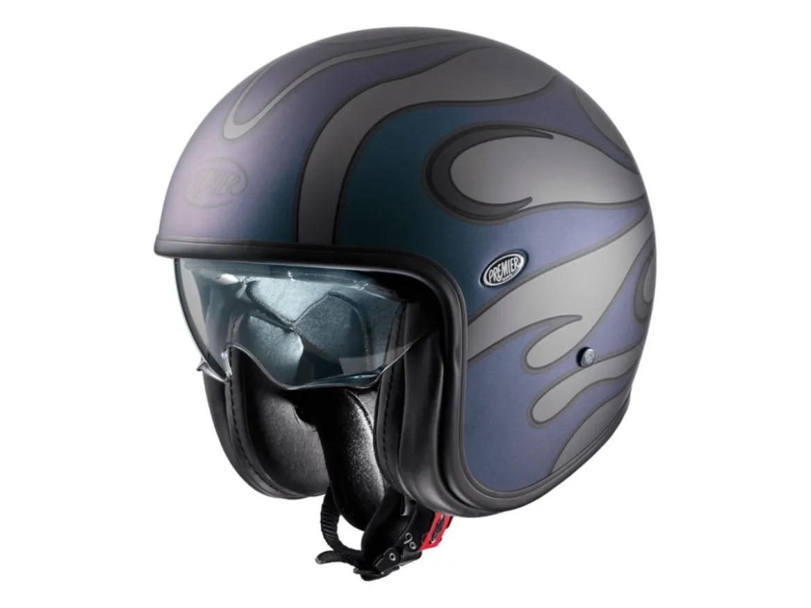 CASCO JET PREMIER VINTAGE FR IRIDE BM ECE 22-06