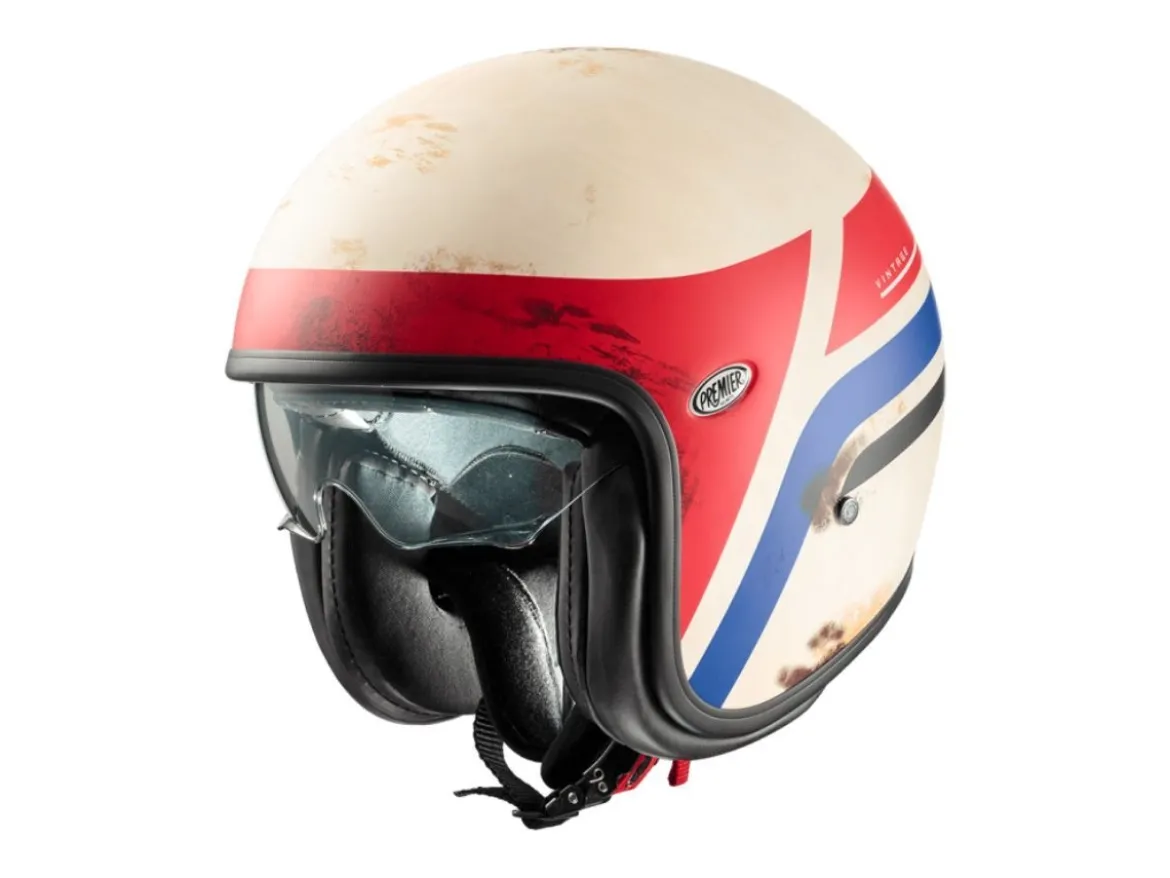 CASCO JET PREMIER VINTAGE K8 BM ECE 22-06
