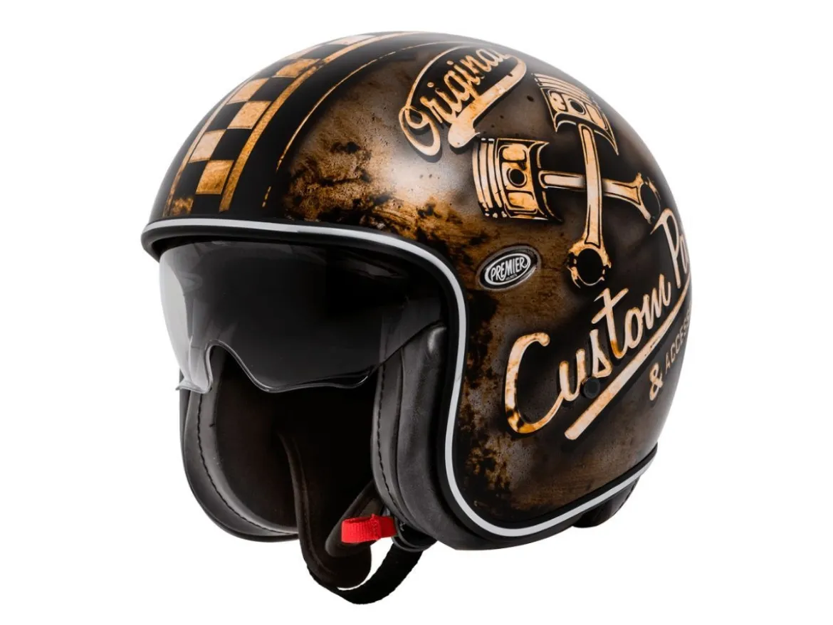 CASCO JET PREMIER VINTAGE OP 9 BM ECE 22-06
