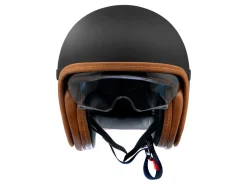 CASCO JET PREMIER VINTAGE PLATINUM EDIZIONE U9 BM ECE 22-06
