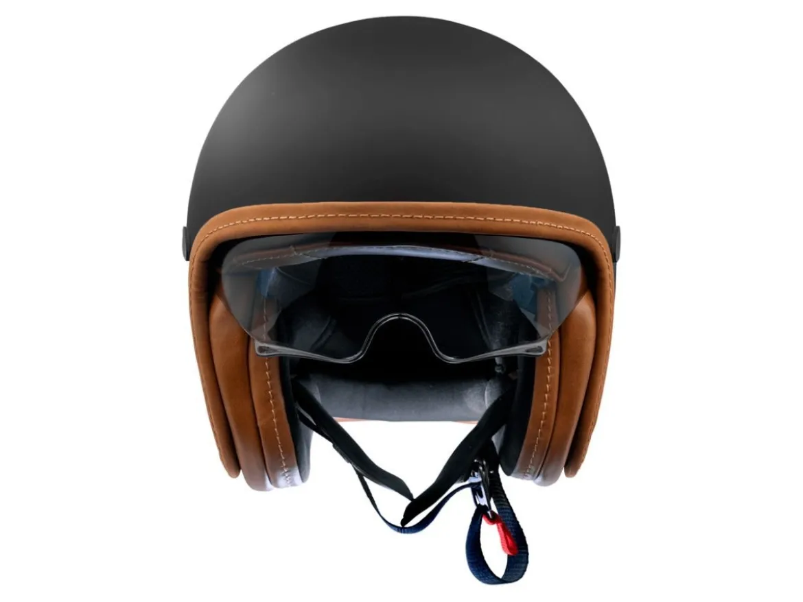 CASCO JET PREMIER VINTAGE PLATINUM EDIZIONE U9 BM ECE 22-06