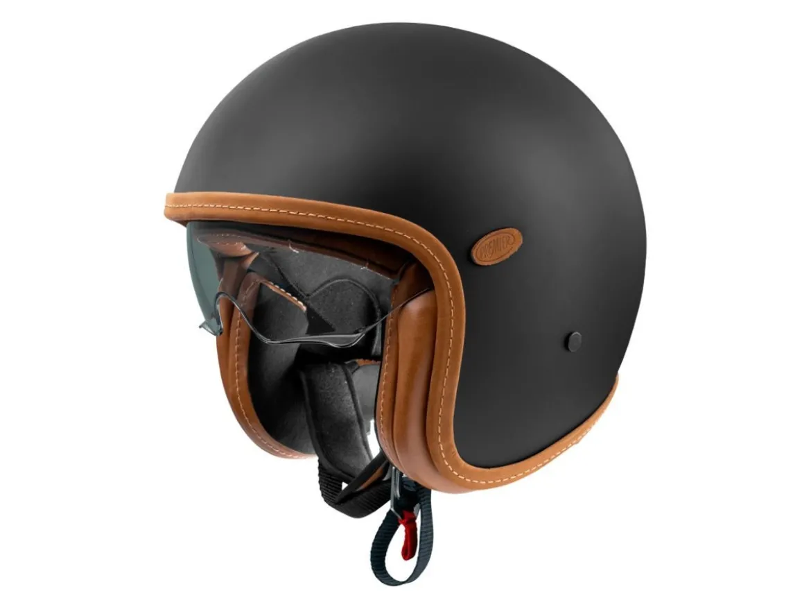 CASCO JET PREMIER VINTAGE PLATINUM EDIZIONE U9 BM ECE 22-06