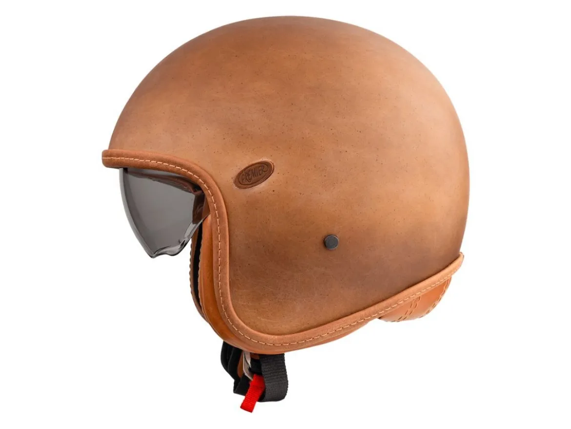 CASCO JET PREMIER VINTAGE PLATINUM EDIZIONE BOS BM ECE 22-06