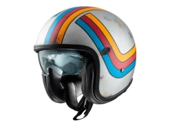 CASCO JET PREMIER VINTAGE PLATINUM EDIZIONE BOS EX BM ECE 22-06