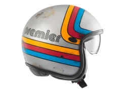 CASCO JET PREMIER VINTAGE PLATINUM EDIZIONE BOS EX BM ECE 22-06