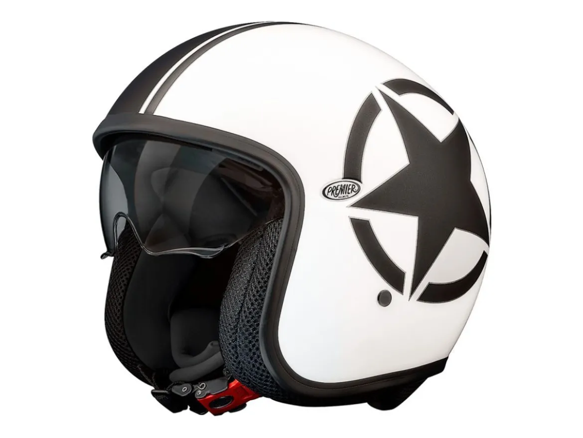 CASCO JET PREMIER VINTAGE STAR 8 BM ECE 22-06