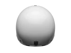 CASCO MODULARE BELL BROOZER 2024 DUPLET BIANCO LUCIDO ECE 06